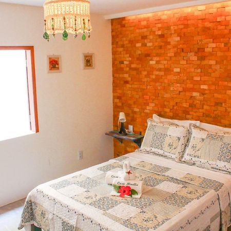 Ferienwohnung Casa Mirella Jeri Jijoca de Jericoacoara Exterior foto