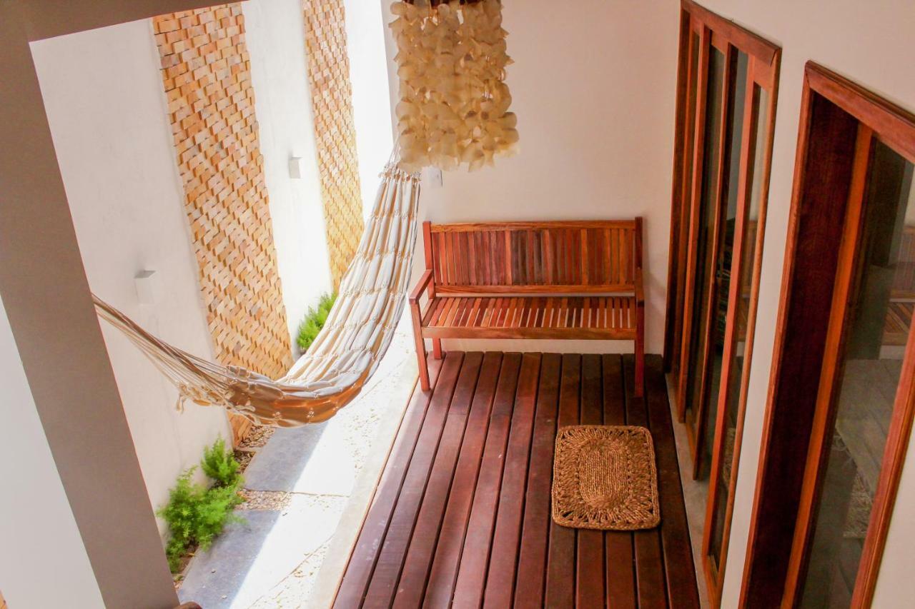 Ferienwohnung Casa Mirella Jeri Jijoca de Jericoacoara Exterior foto
