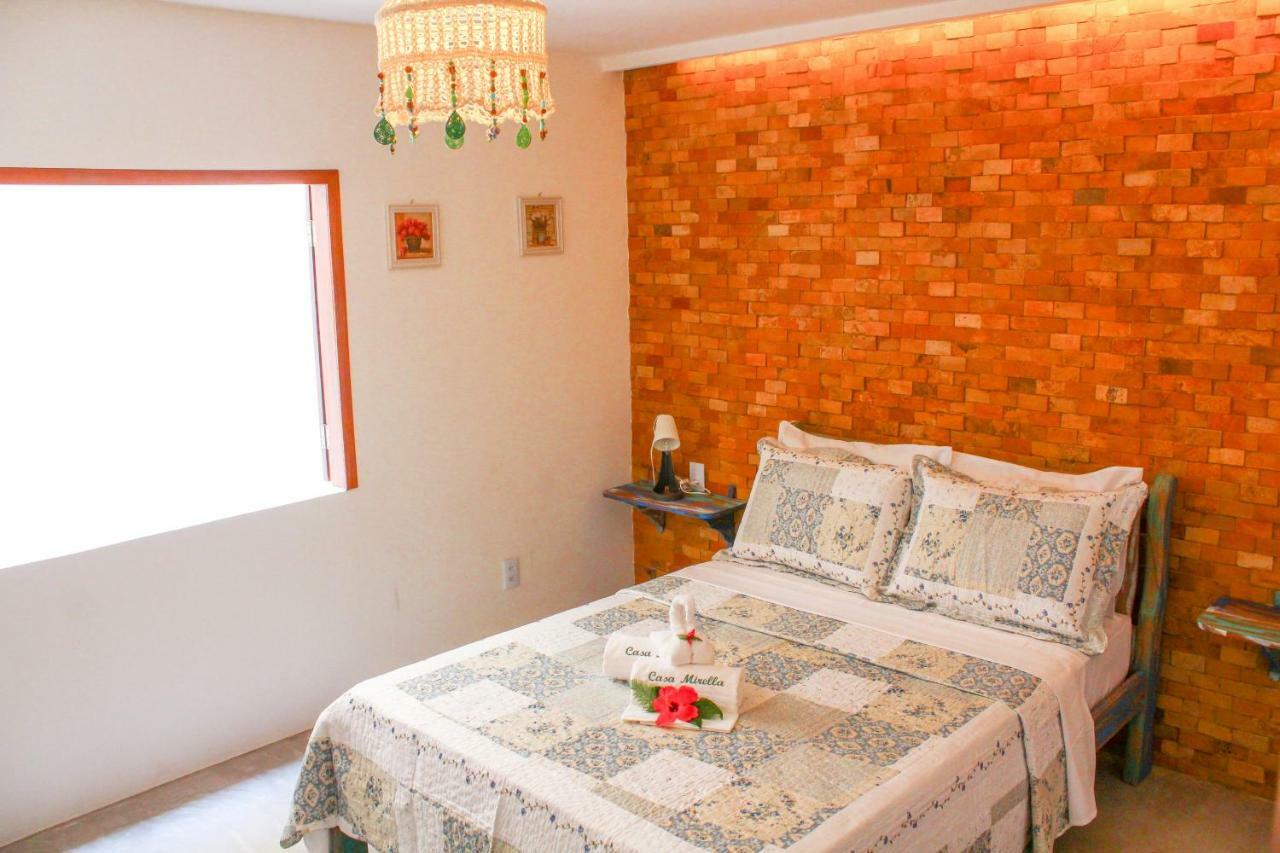 Ferienwohnung Casa Mirella Jeri Jijoca de Jericoacoara Exterior foto