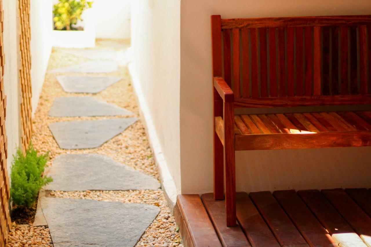 Ferienwohnung Casa Mirella Jeri Jijoca de Jericoacoara Exterior foto