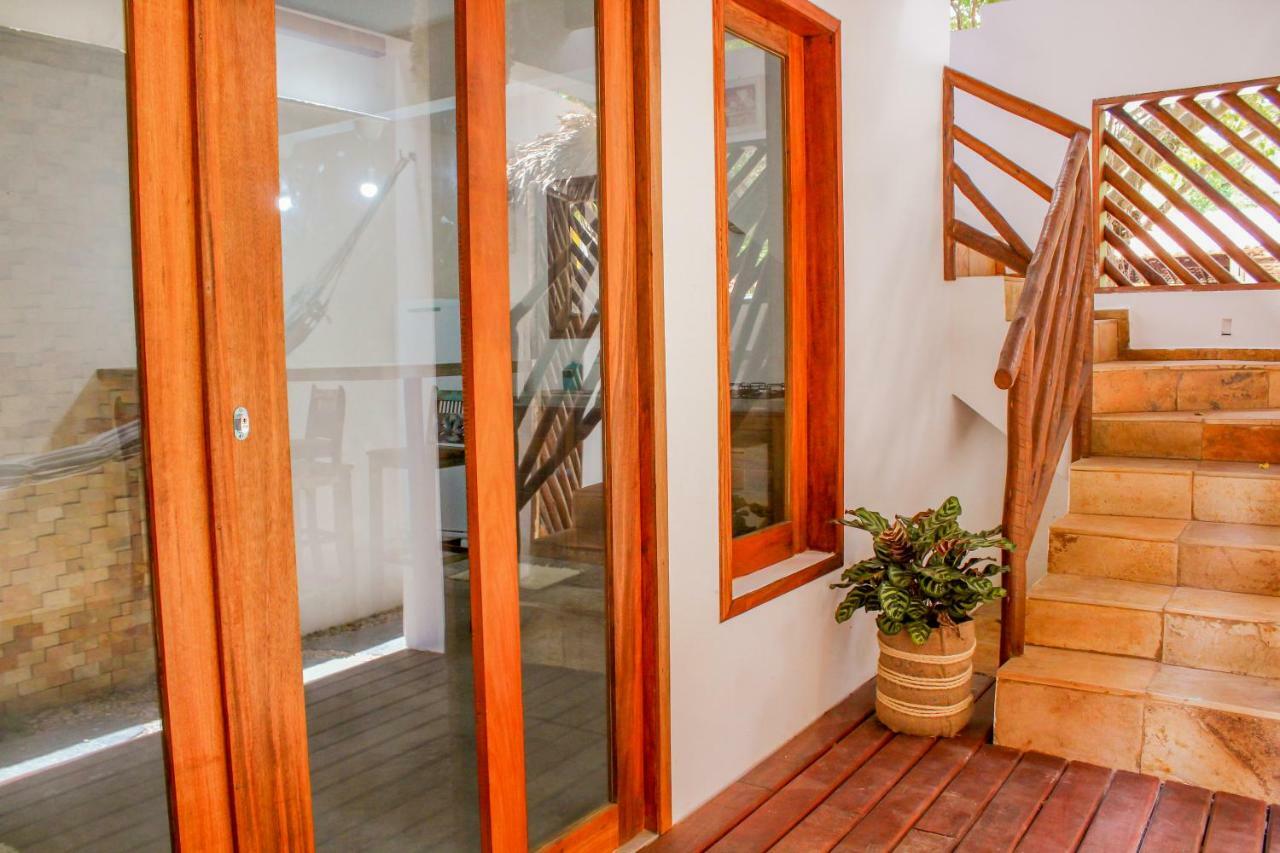 Ferienwohnung Casa Mirella Jeri Jijoca de Jericoacoara Exterior foto