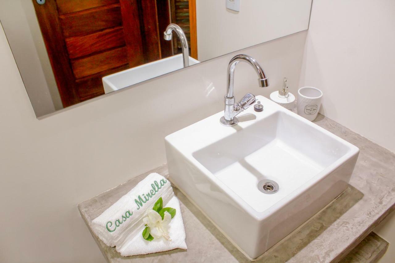 Ferienwohnung Casa Mirella Jeri Jijoca de Jericoacoara Exterior foto