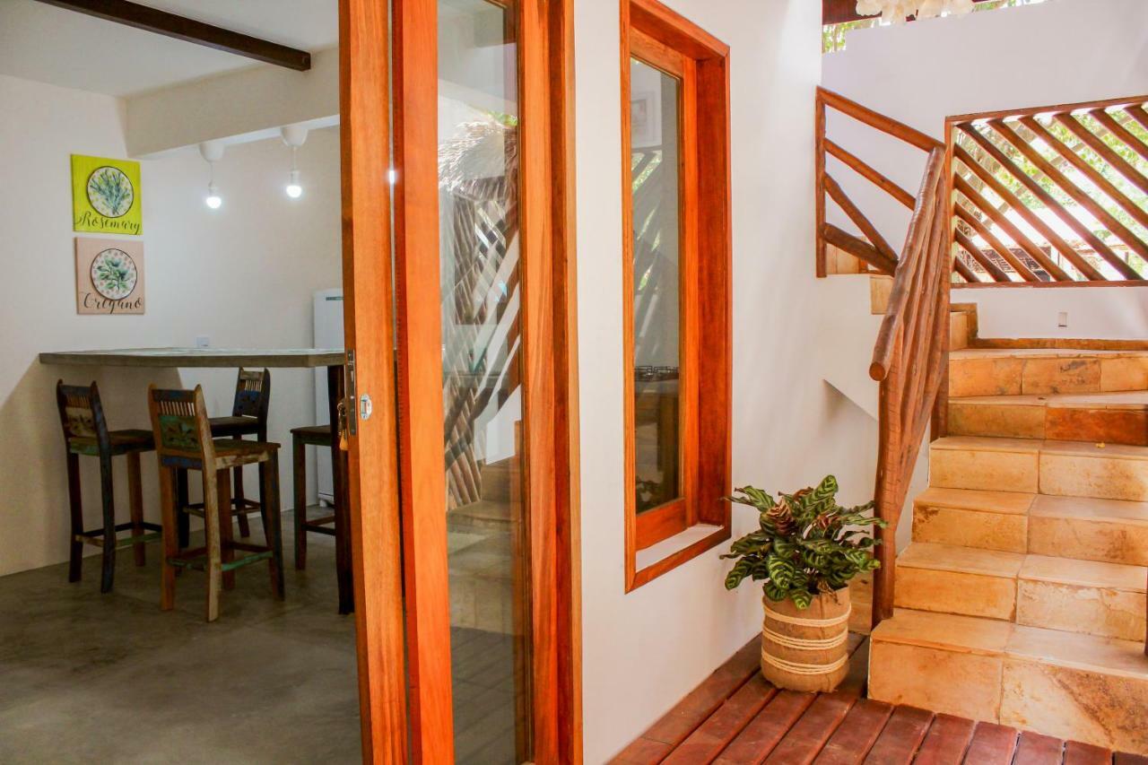 Ferienwohnung Casa Mirella Jeri Jijoca de Jericoacoara Exterior foto
