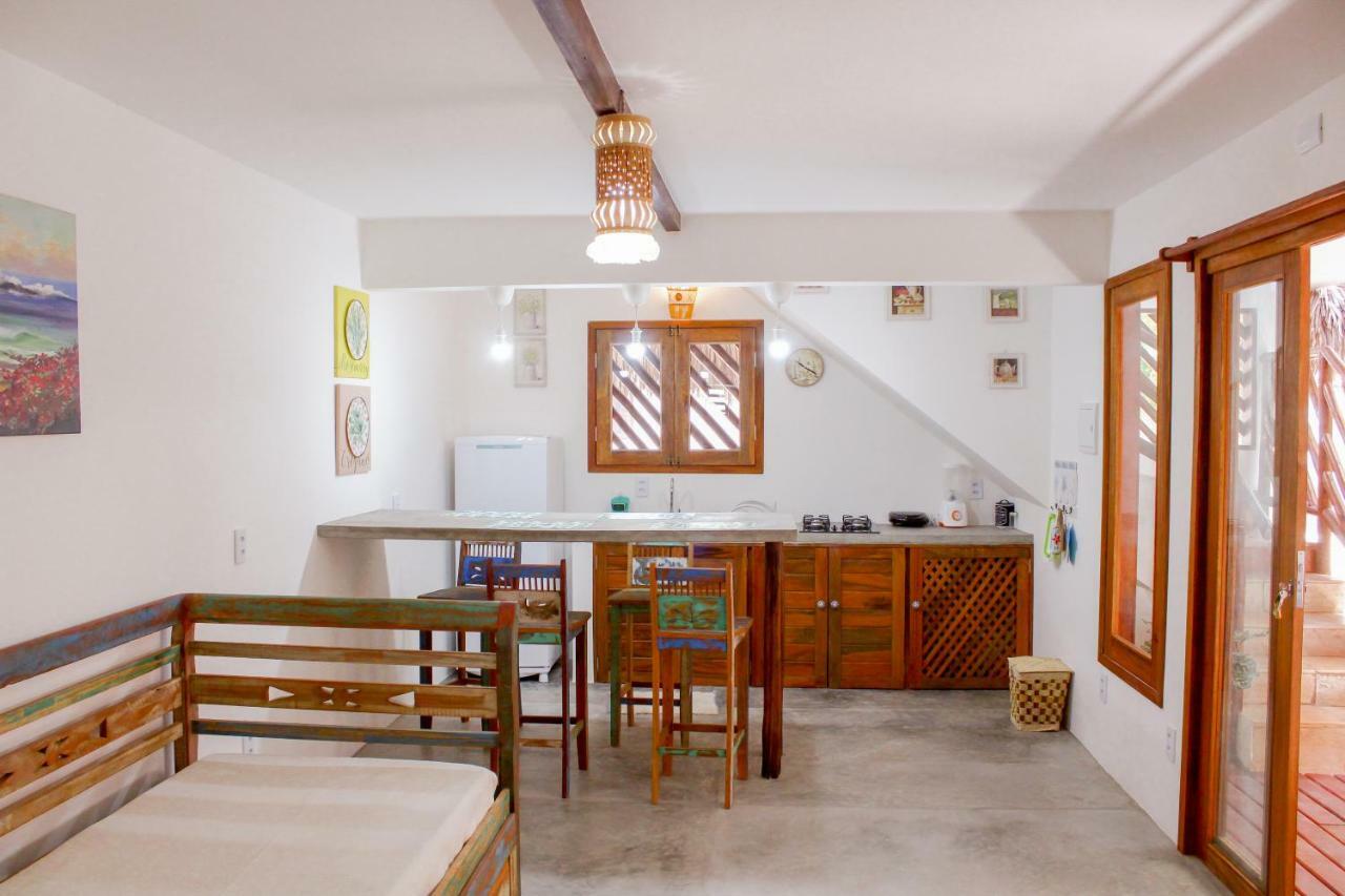 Ferienwohnung Casa Mirella Jeri Jijoca de Jericoacoara Exterior foto