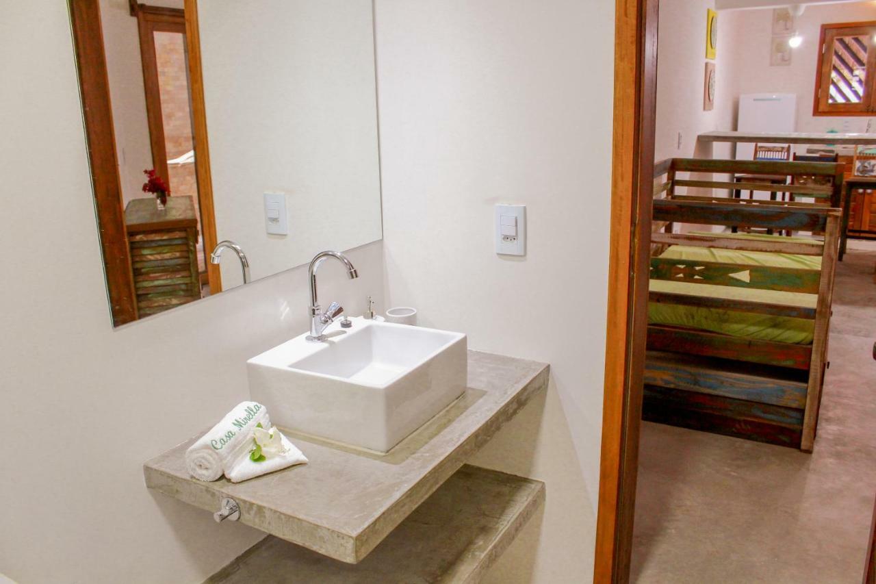 Ferienwohnung Casa Mirella Jeri Jijoca de Jericoacoara Exterior foto
