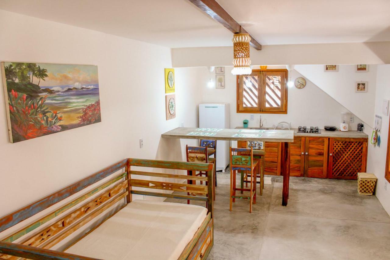 Ferienwohnung Casa Mirella Jeri Jijoca de Jericoacoara Exterior foto