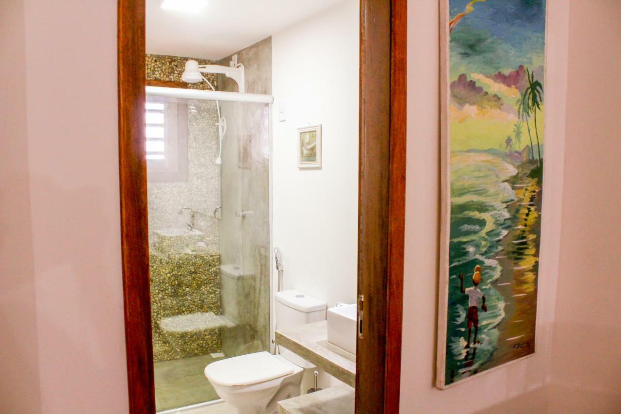 Ferienwohnung Casa Mirella Jeri Jijoca de Jericoacoara Exterior foto