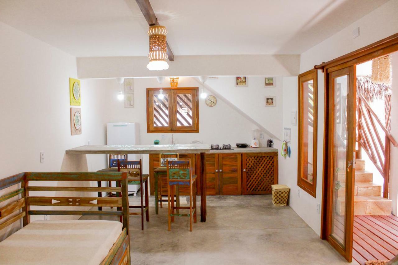 Ferienwohnung Casa Mirella Jeri Jijoca de Jericoacoara Exterior foto