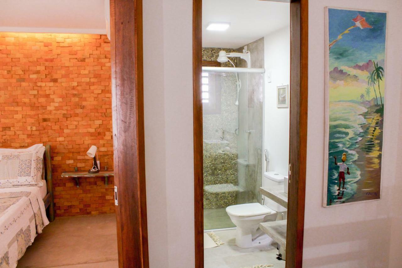 Ferienwohnung Casa Mirella Jeri Jijoca de Jericoacoara Exterior foto