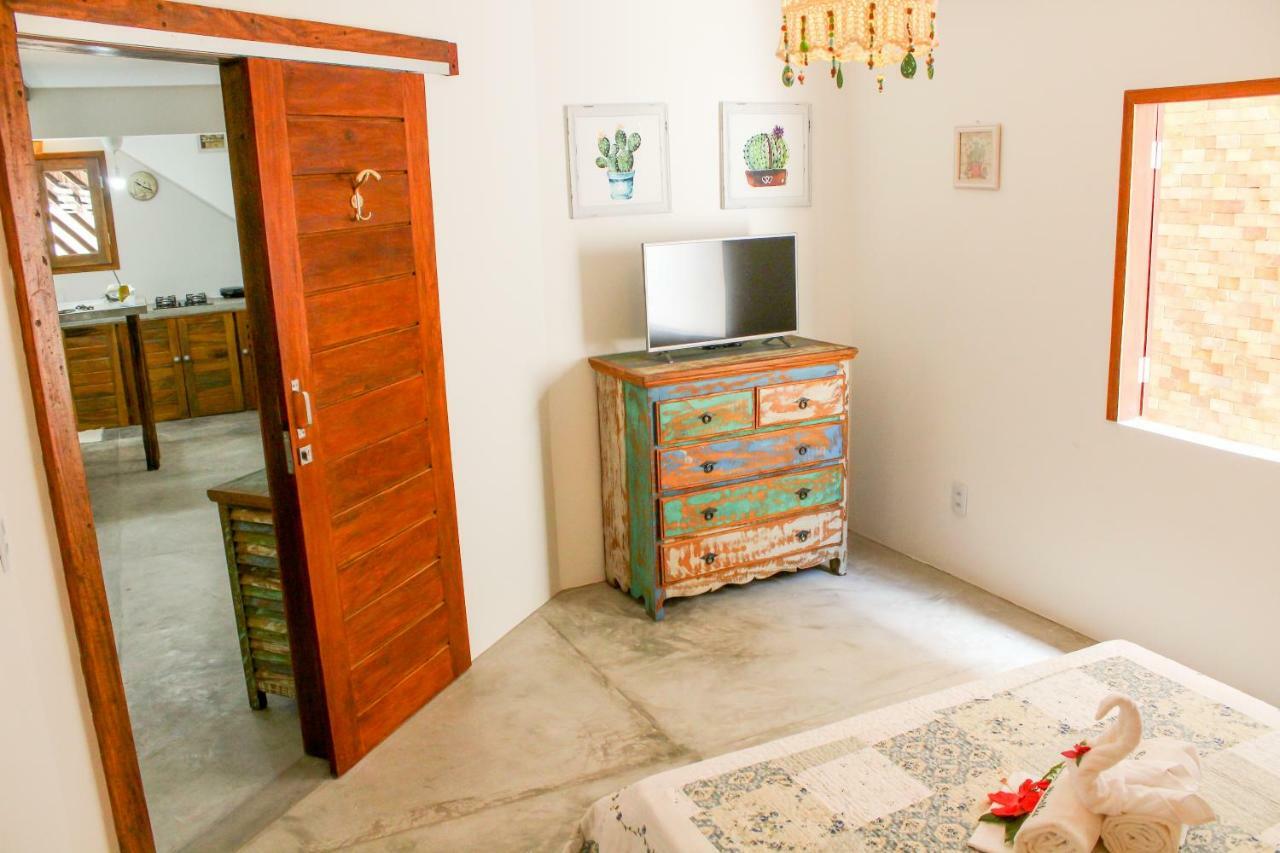 Ferienwohnung Casa Mirella Jeri Jijoca de Jericoacoara Exterior foto