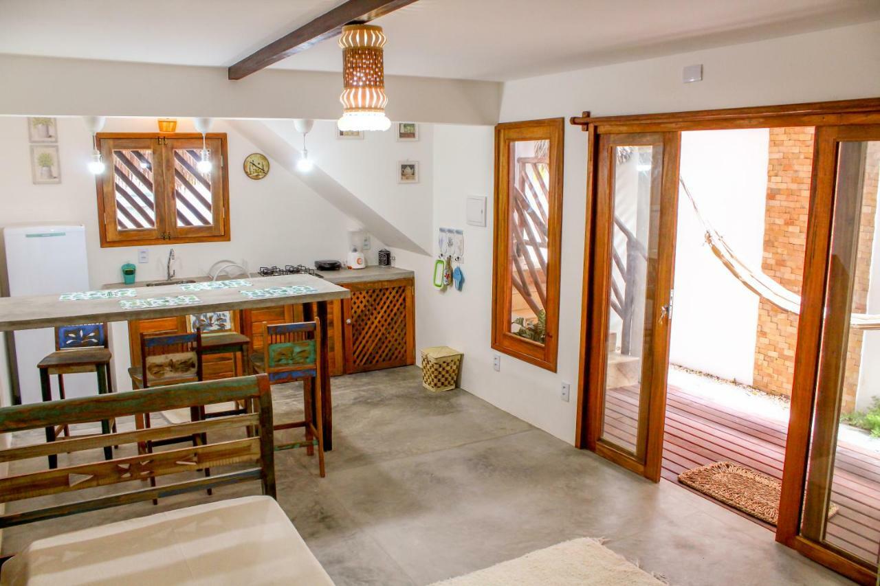 Ferienwohnung Casa Mirella Jeri Jijoca de Jericoacoara Exterior foto