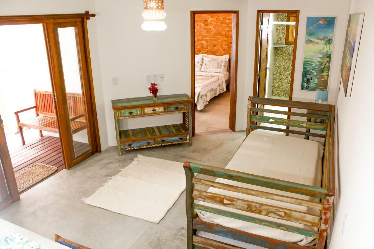 Ferienwohnung Casa Mirella Jeri Jijoca de Jericoacoara Exterior foto