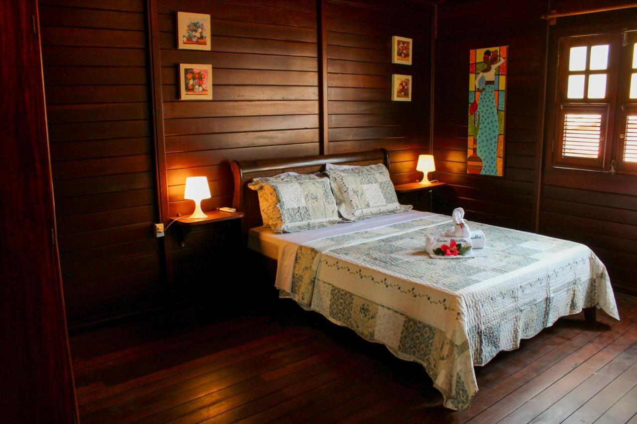 Ferienwohnung Casa Mirella Jeri Jijoca de Jericoacoara Exterior foto