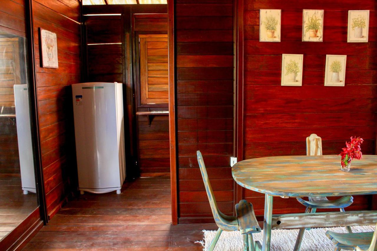 Ferienwohnung Casa Mirella Jeri Jijoca de Jericoacoara Exterior foto