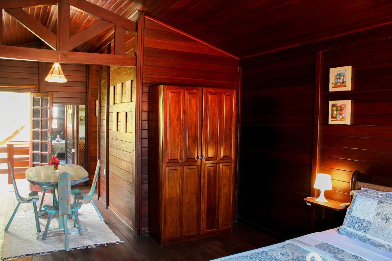 Ferienwohnung Casa Mirella Jeri Jijoca de Jericoacoara Exterior foto