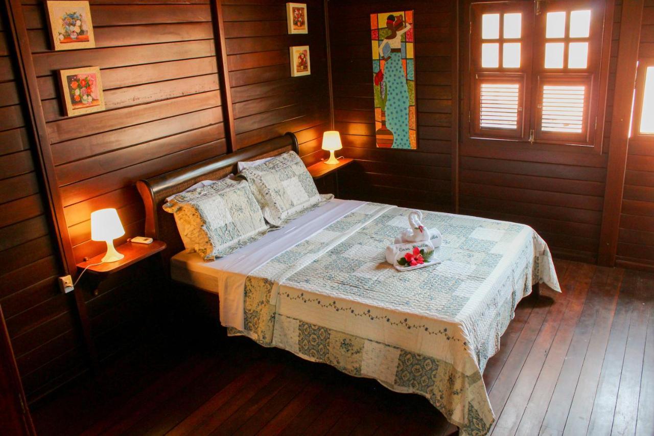 Ferienwohnung Casa Mirella Jeri Jijoca de Jericoacoara Exterior foto