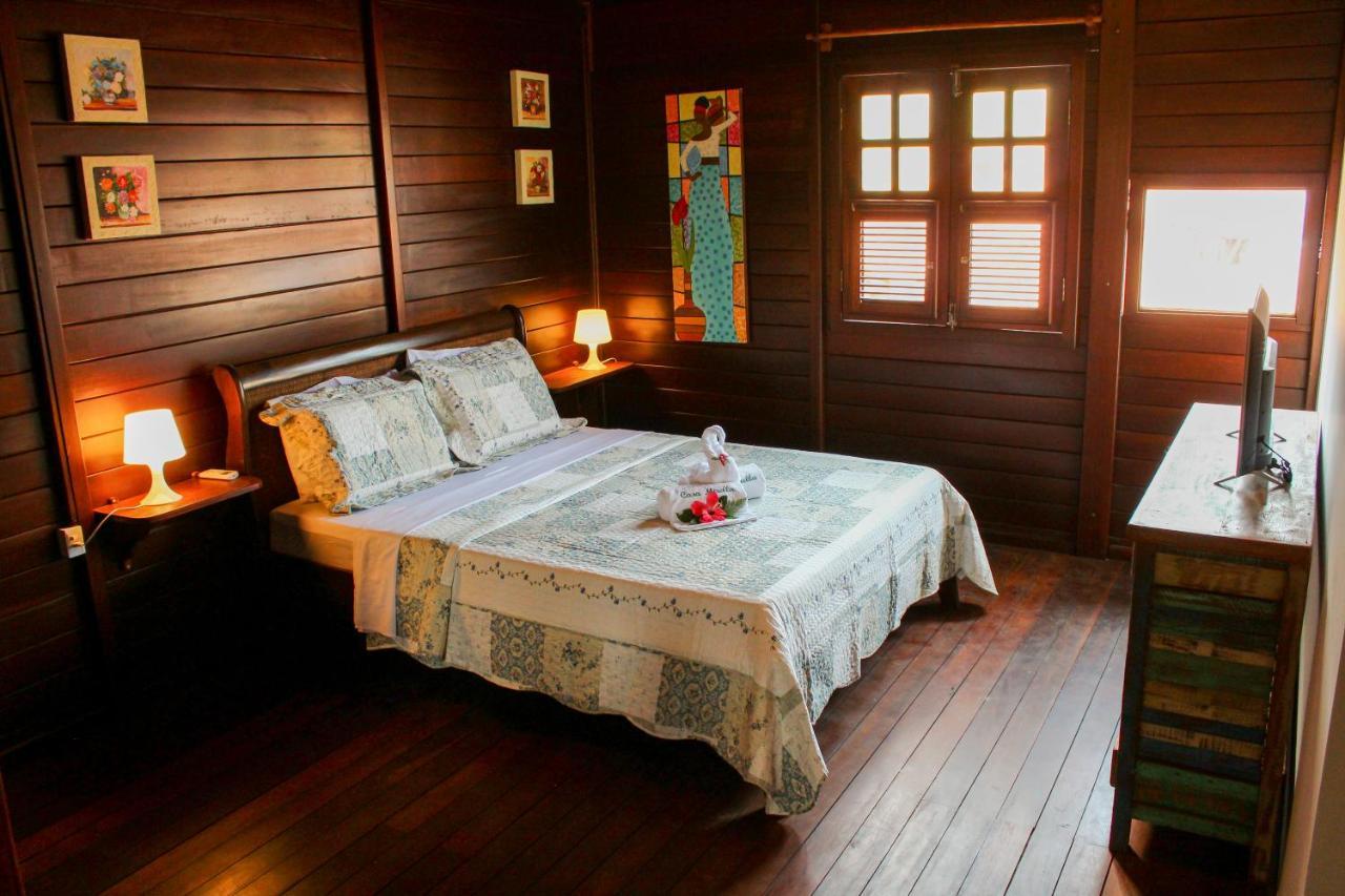 Ferienwohnung Casa Mirella Jeri Jijoca de Jericoacoara Exterior foto