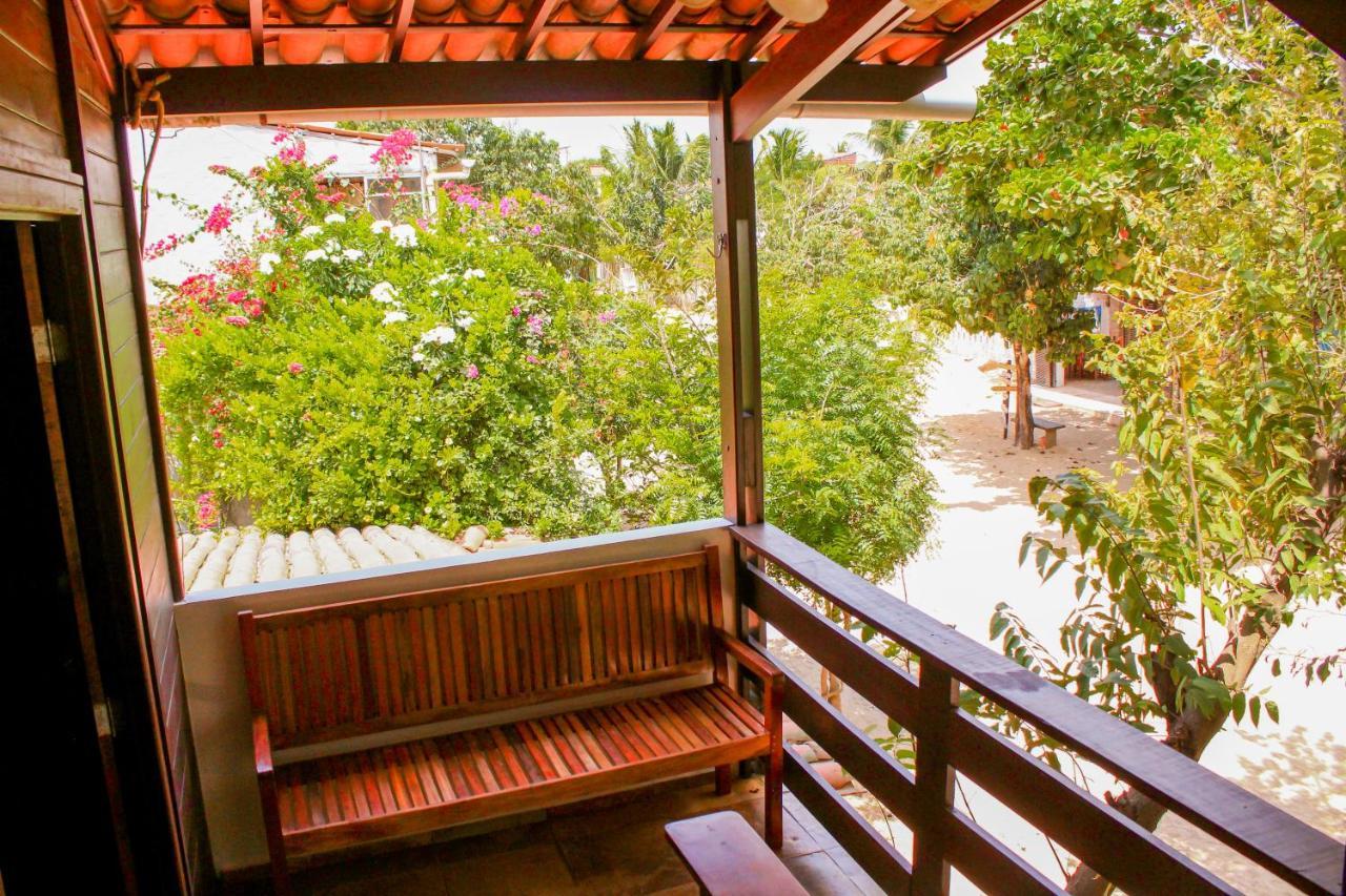 Ferienwohnung Casa Mirella Jeri Jijoca de Jericoacoara Exterior foto